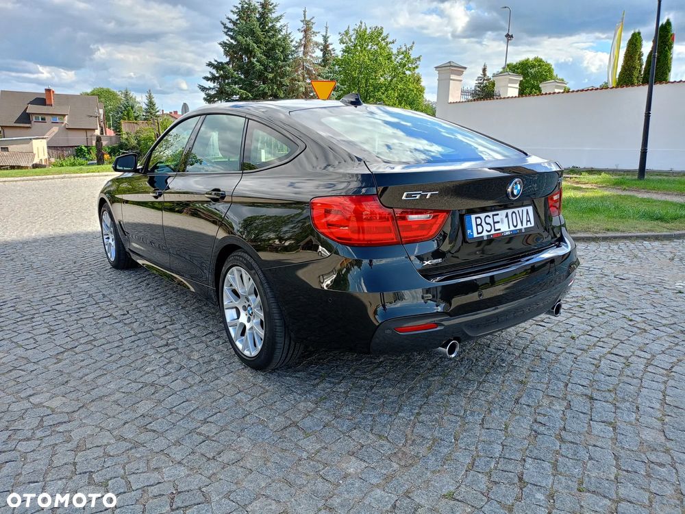 BMW 3GT 335i xDrive M Sport - 6