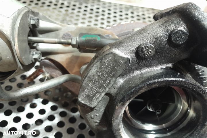 Turbosuflanta 9682778680 9682778680 Citroen - 2