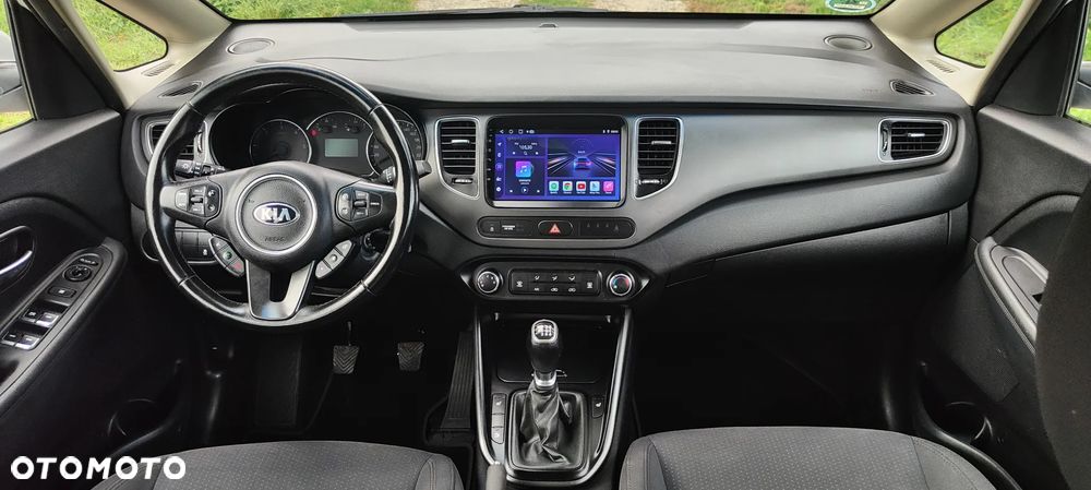 Kia Carens 1.7 CRDi L - 20