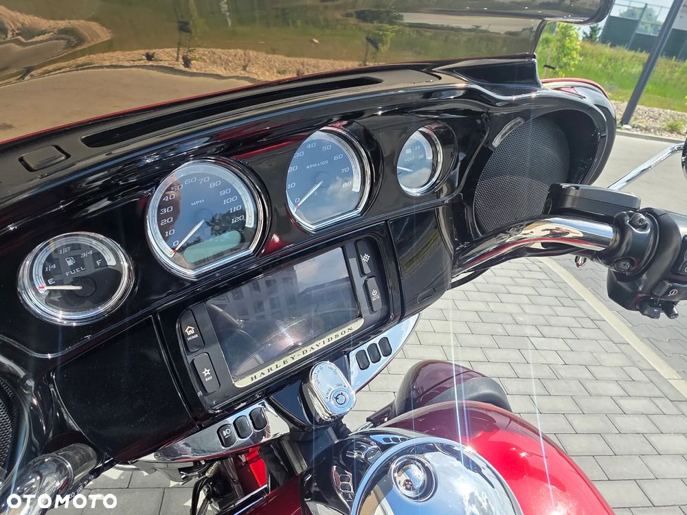 Harley-Davidson FLHS Electra Glide - 18