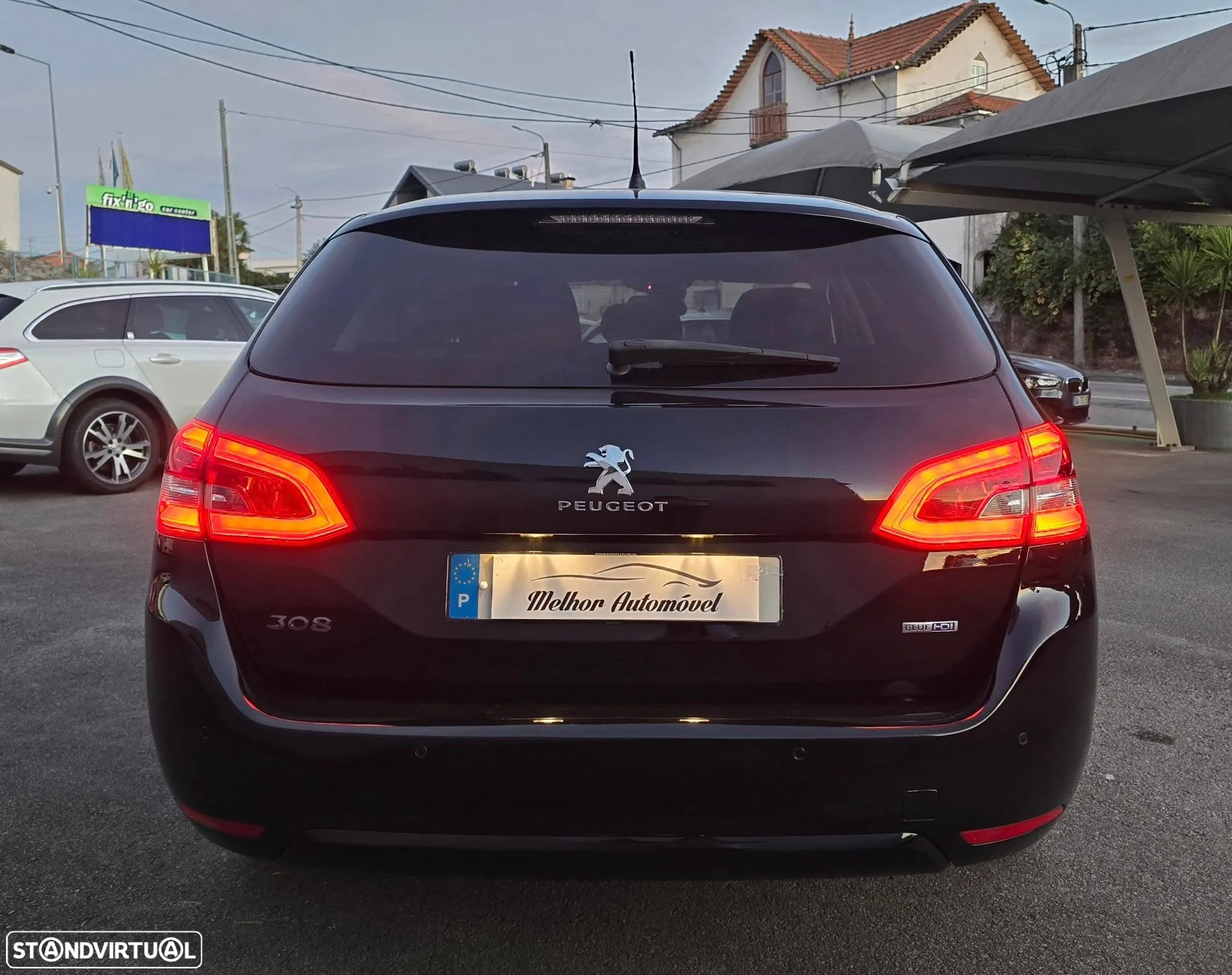 Peugeot 308 SW BlueHDi 120 Stop & Start Active - 4