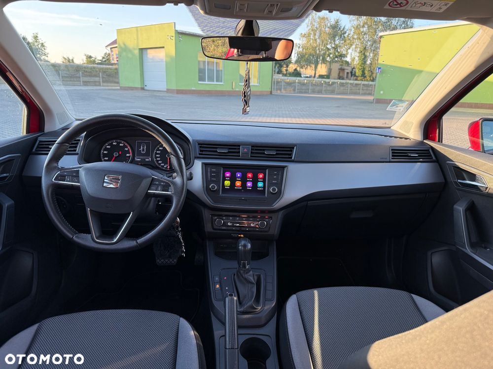 Seat Ibiza 1.0 TSI Full LED S&S DSG - 5