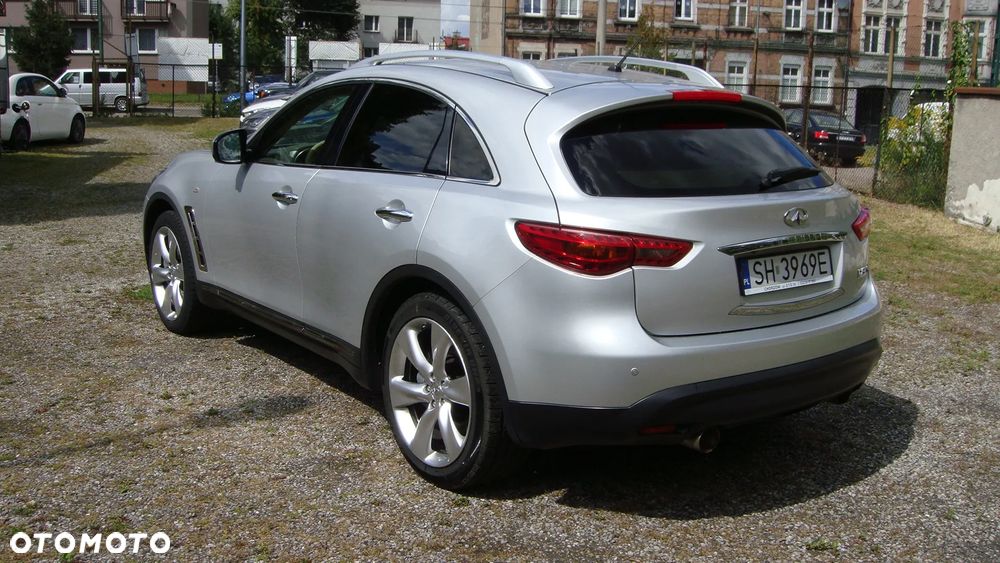 Infiniti FX FX37 S Premium - 7