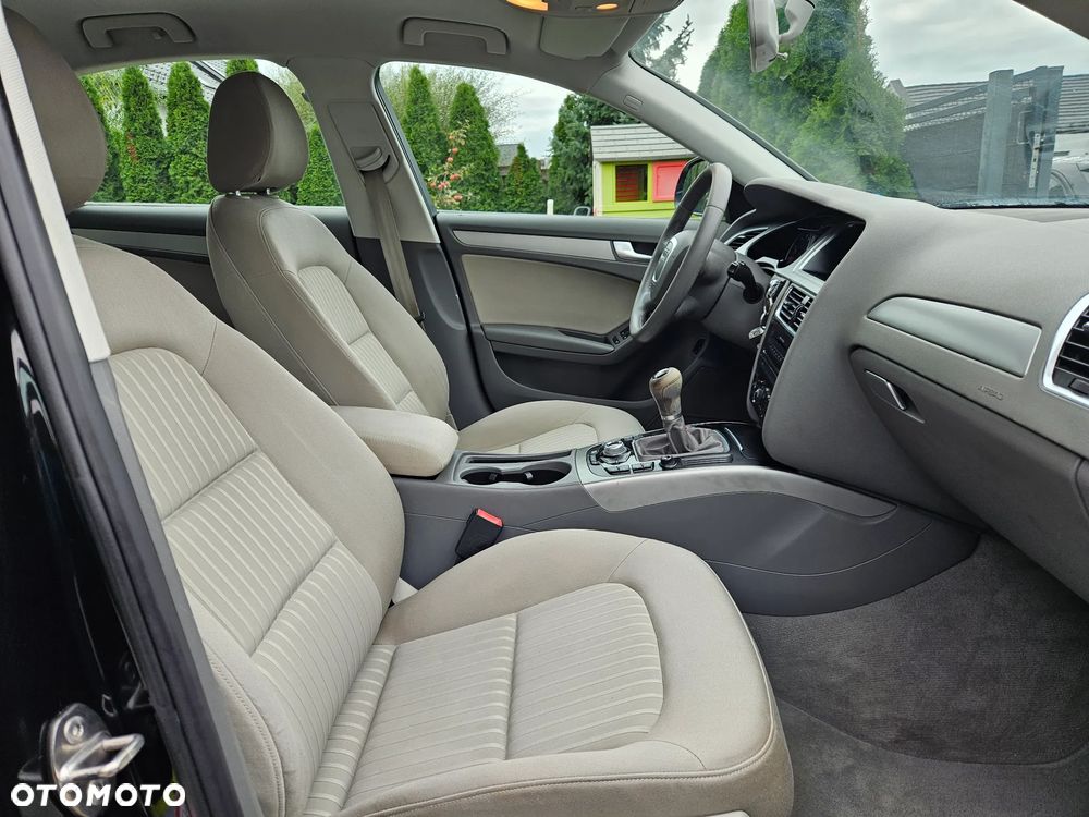 Audi A4 - 14