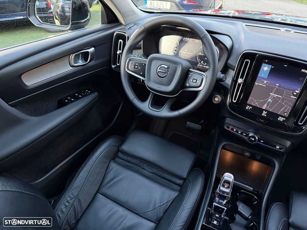 Volvo XC 40 1.5 T4 PHEV Inscription - 24