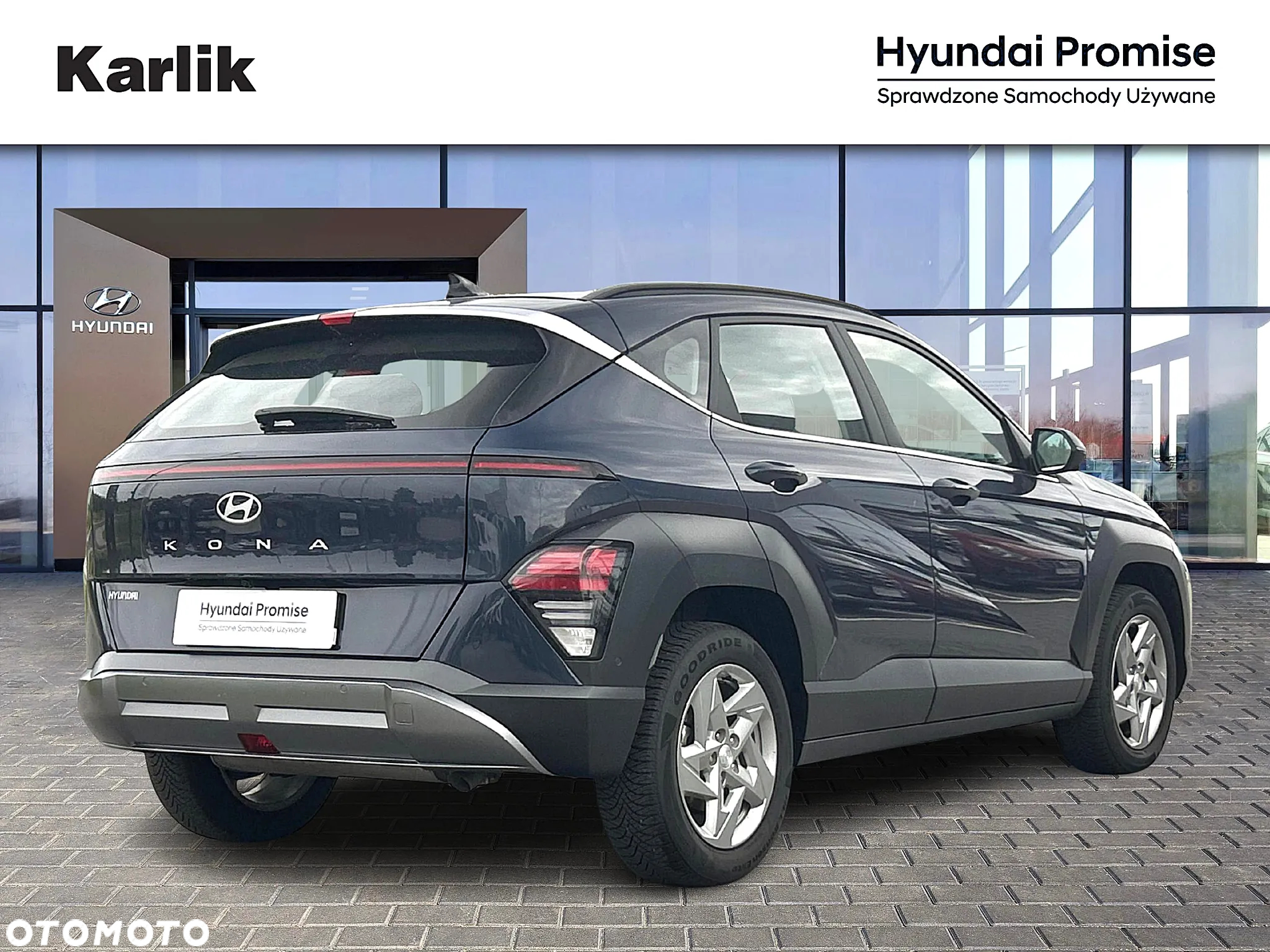 Hyundai Kona 1.6 T-GDI Executive DCT - 6