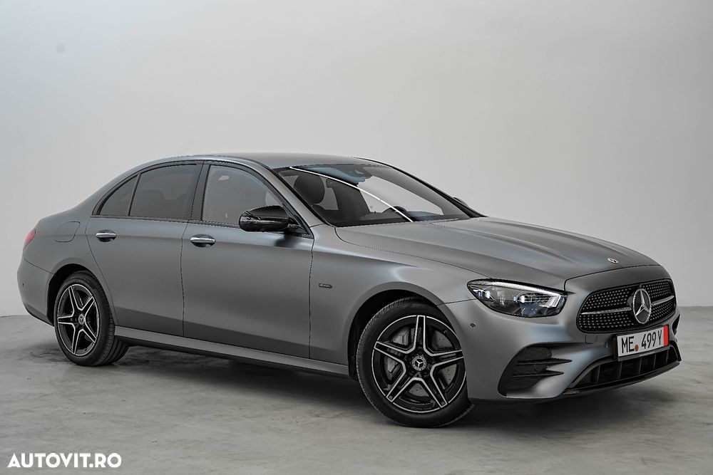 Mercedes-Benz E 300 de 9G-TRONIC AMG Line - 3