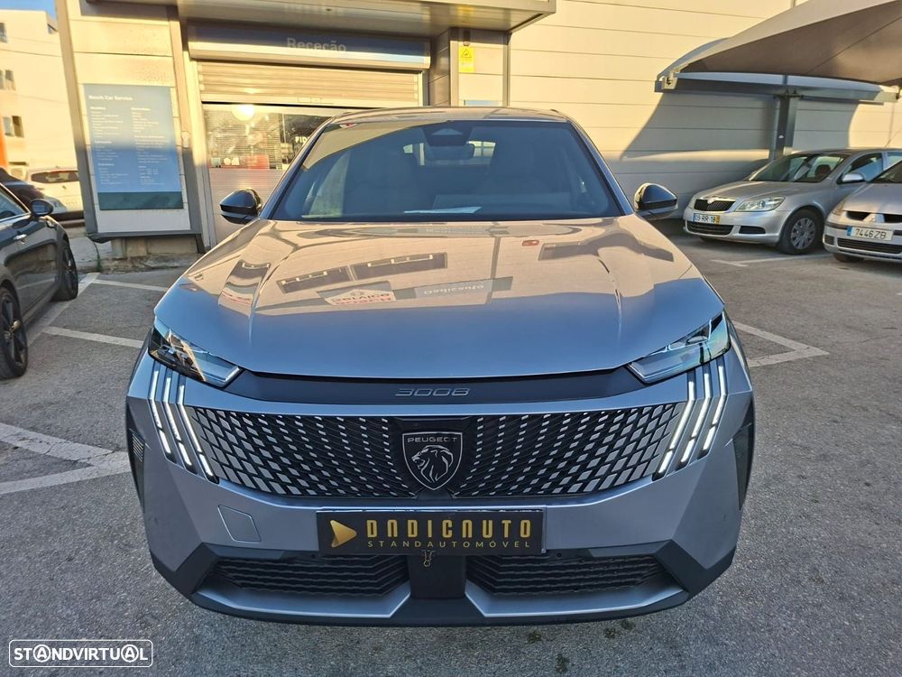Peugeot 3008 - 5