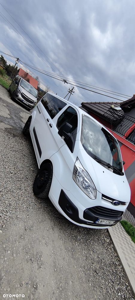 Ford Transit Custom - 1