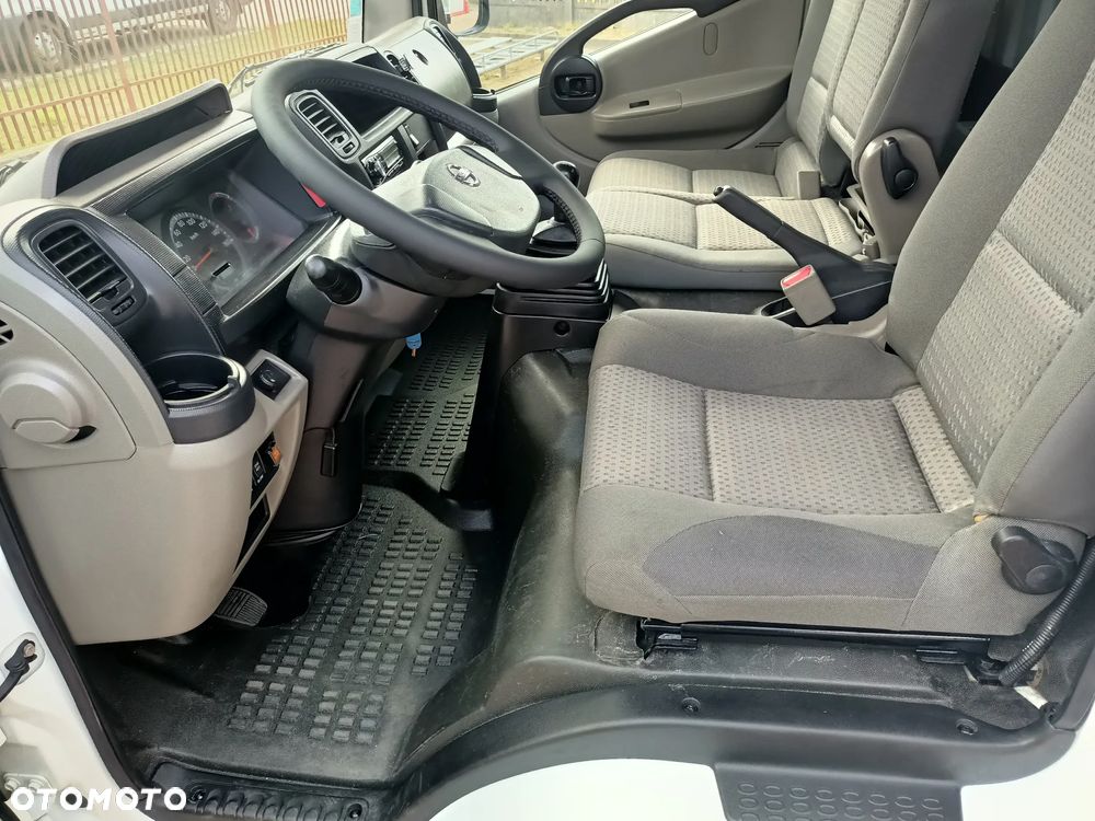 Nissan CABSTAR KIPER WYWROT - 26