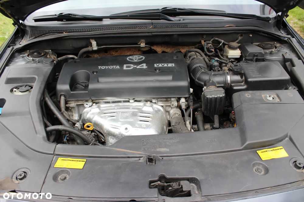 Toyota Avensis 2.0 VVT-i Prestige Premium - 9