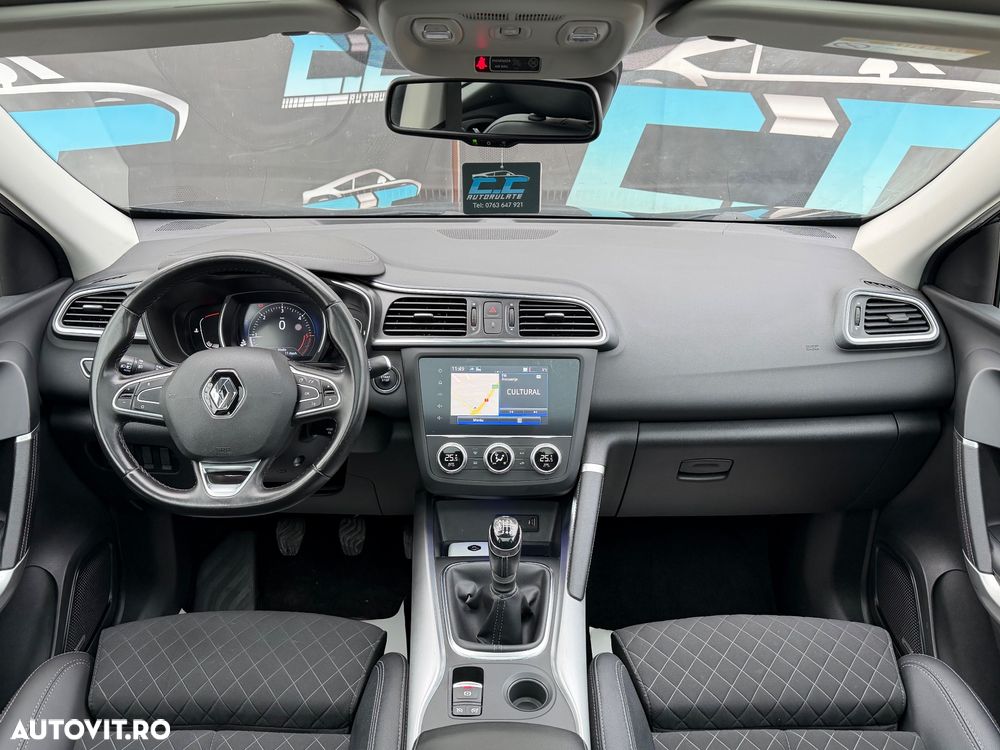Renault Kadjar BLUE dCi 150 BOSE EDITION - 7