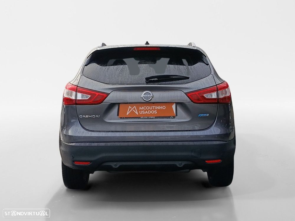 Nissan Qashqai 1.5 dCi Tekna Premium - 4