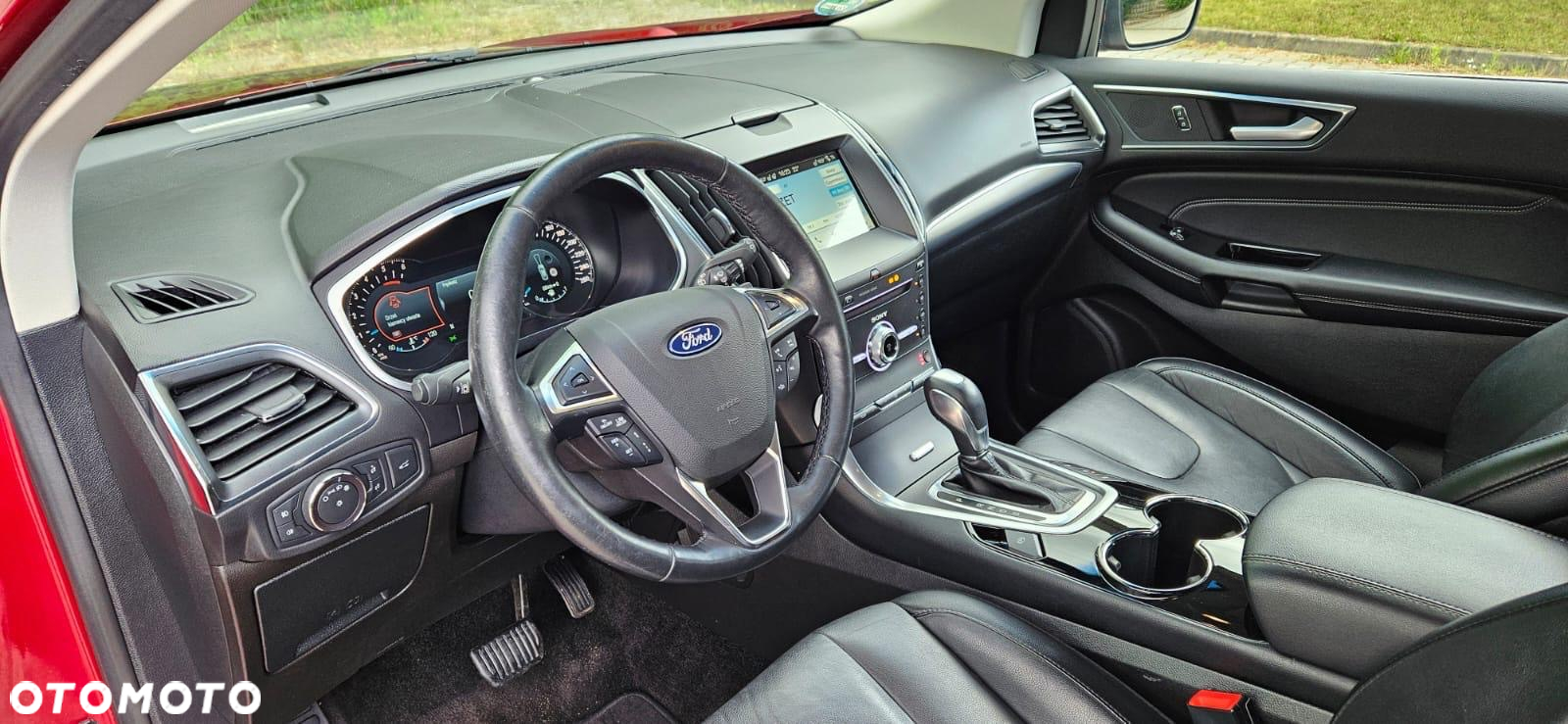 Ford Edge 2.0 TDCi Bi-Turbo 4x4 Titanium - 23
