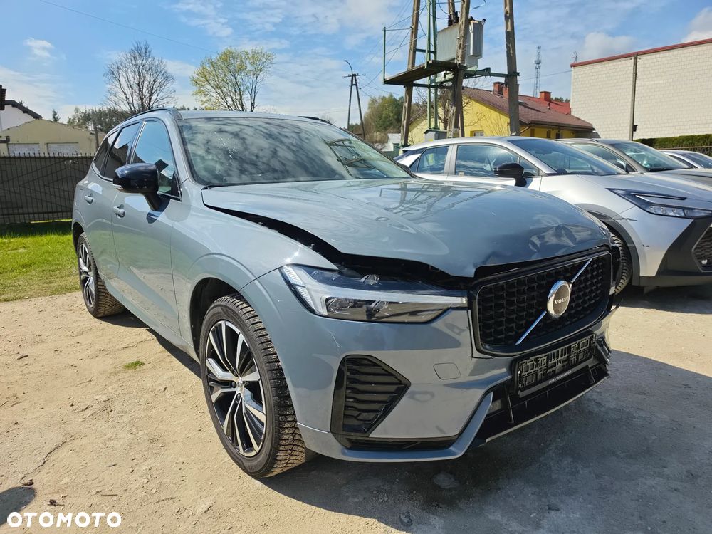 Volvo XC 60 B4 D AWD Plus Dark - 7