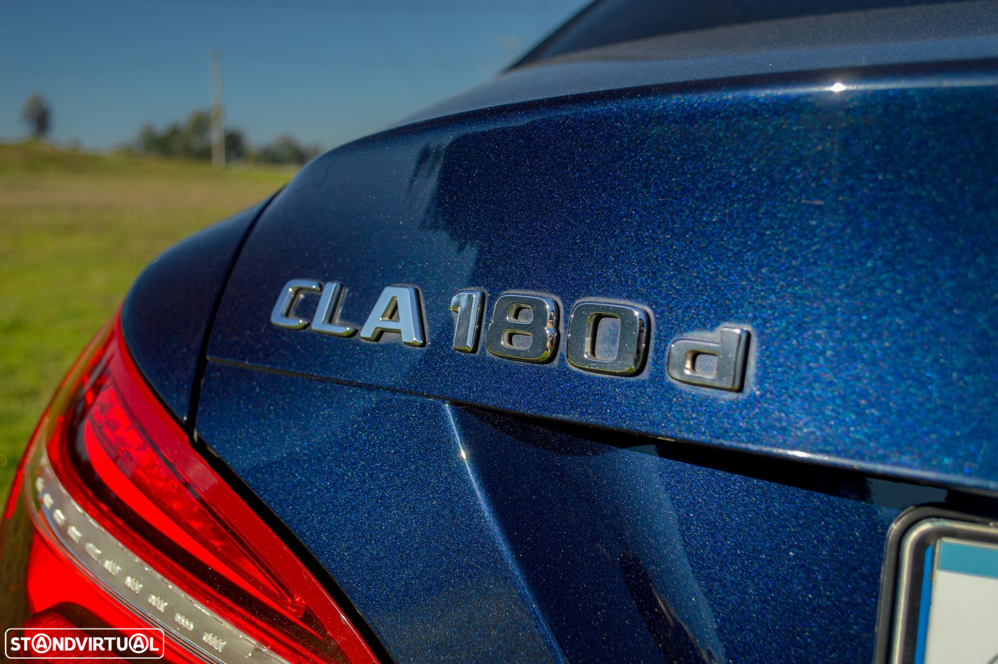 Mercedes-Benz CLA 180 - 33
