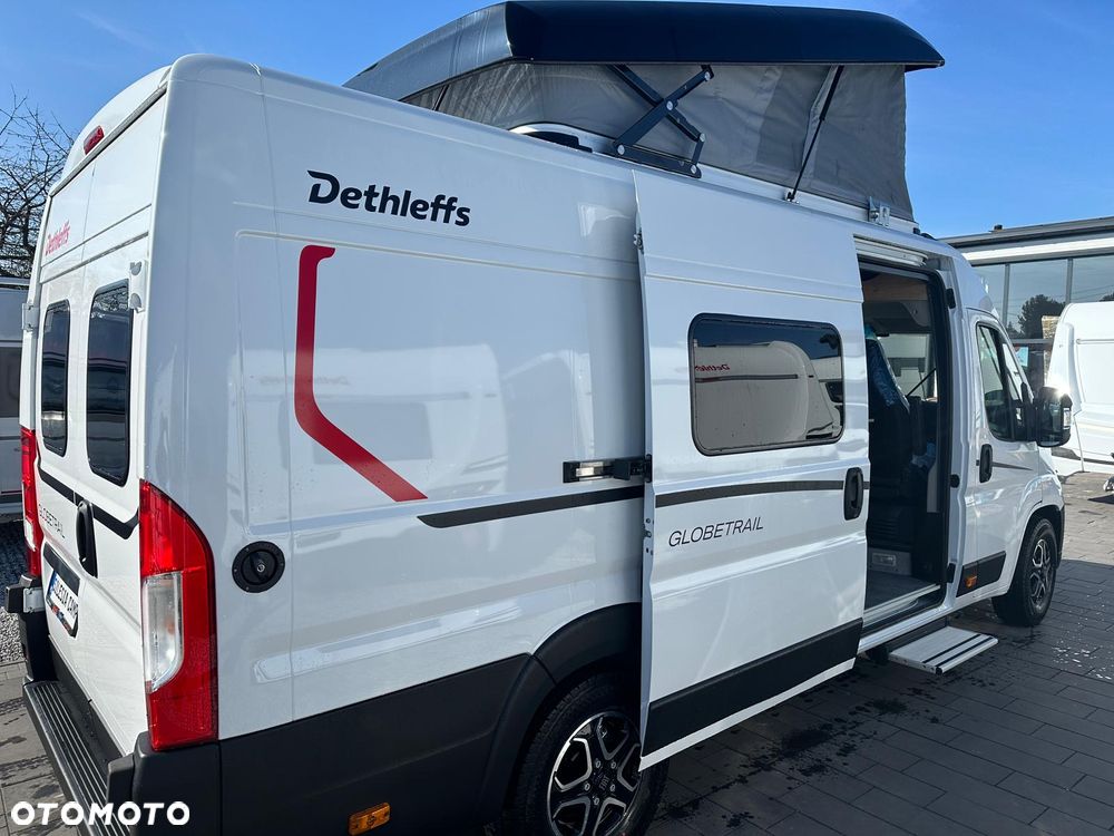 Dethleffs Globetrial 640 ES - 3