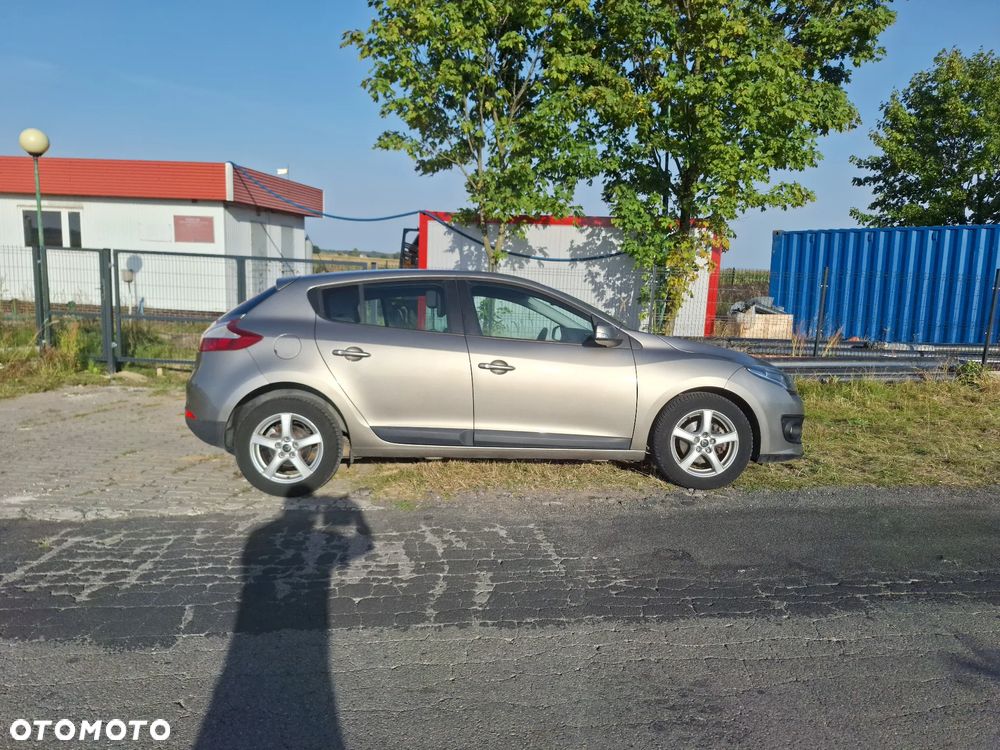 Renault Megane - 3