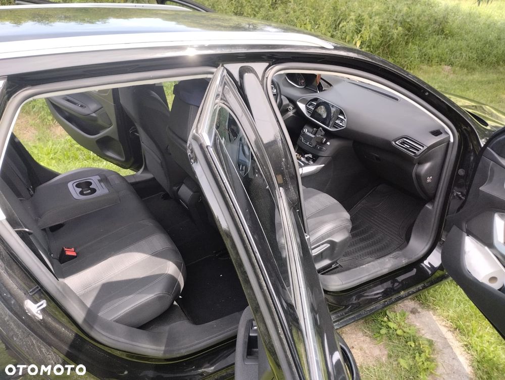 Peugeot 308 1.5 BlueHDi Active S&S - 18