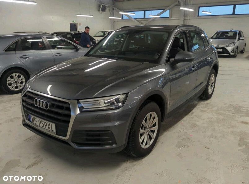 Audi Q5 35 TDI Quattro S tronic - 1