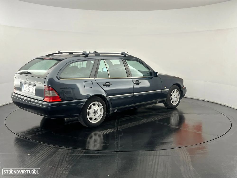Mercedes-Benz C 250 TD Elegance - 4