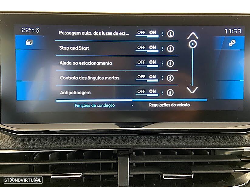 Peugeot 5008 1.2 PureTech Allure Pack - 22