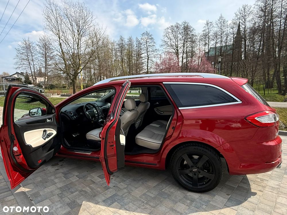 Ford Mondeo 2.0 EcoBoost Business Edition - 22