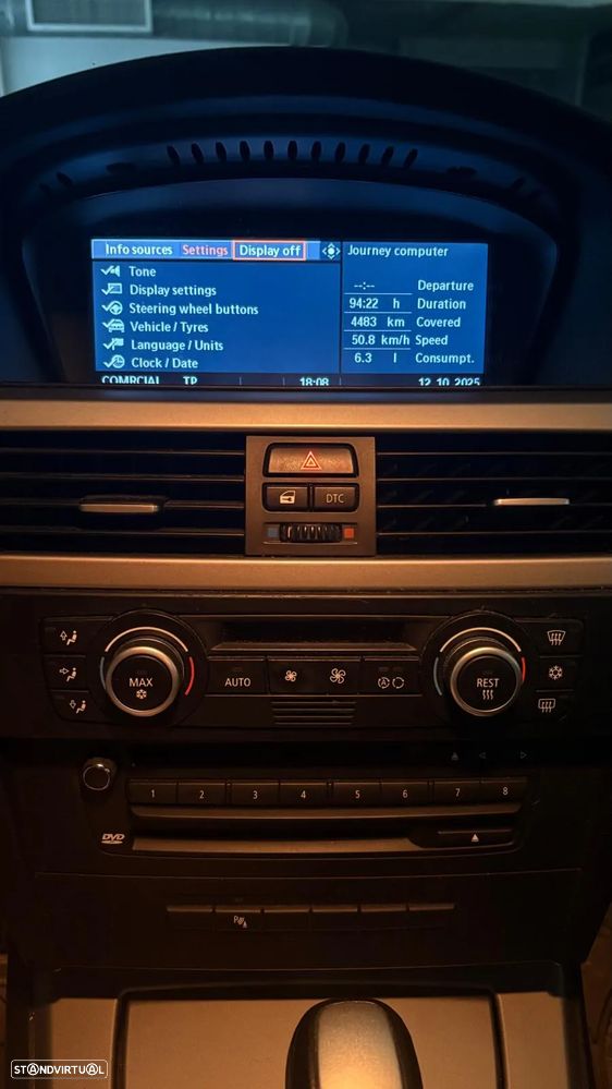 BMW 320 dA Touring - 13