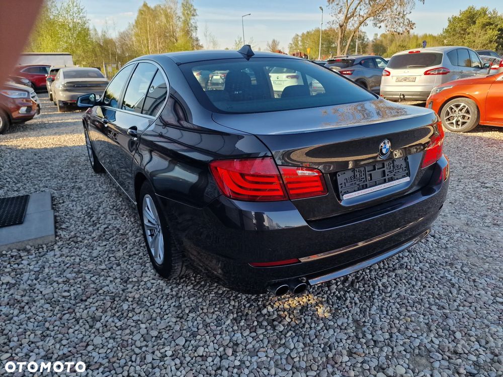 BMW Seria 5 - 7