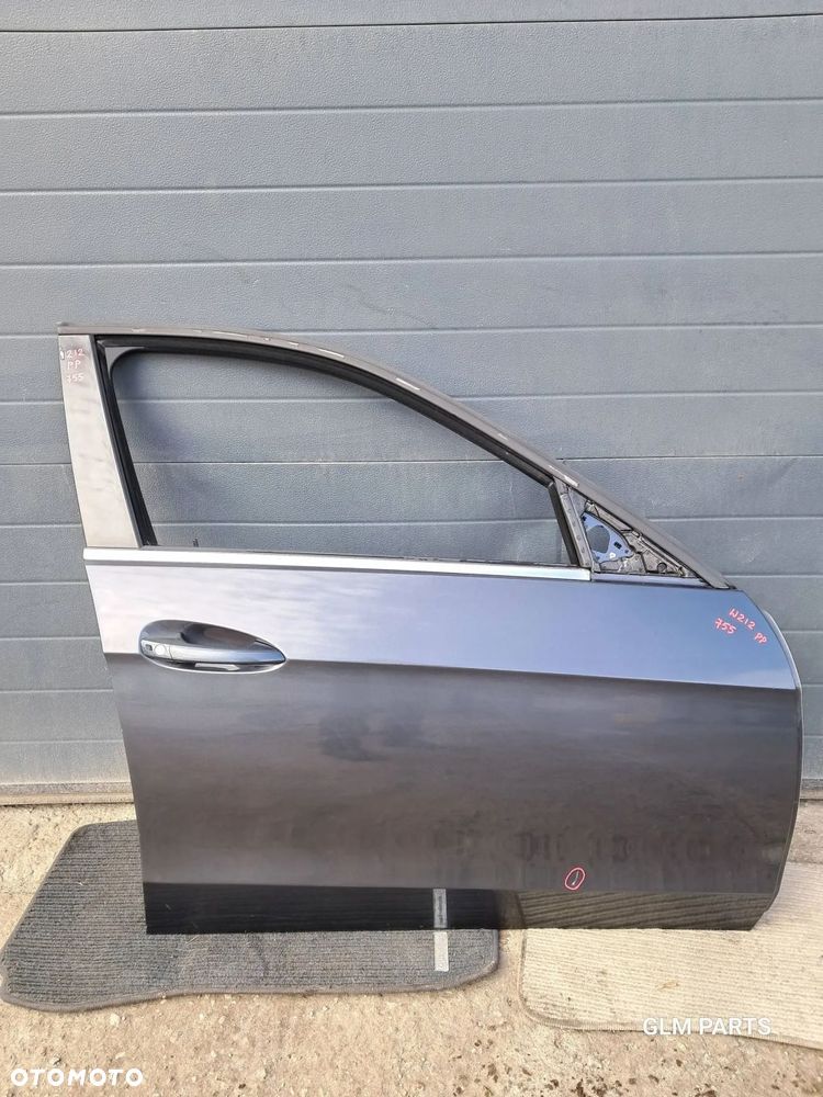 mercedes-benz e klasa prawe drzwi przednie 755 - 1