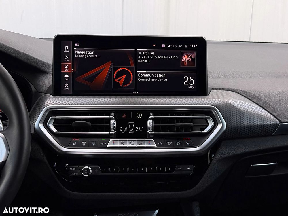 BMW X4 xDrive30i Aut. M Sport - 28
