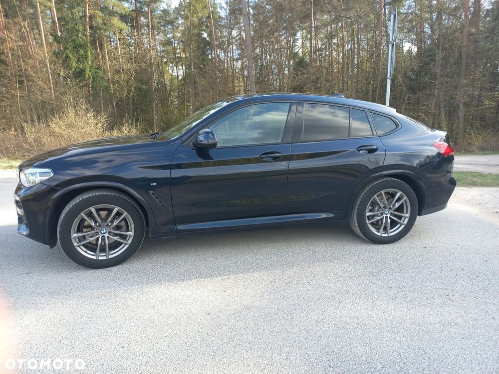BMW X4 xDrive20d M Sport sport - 7