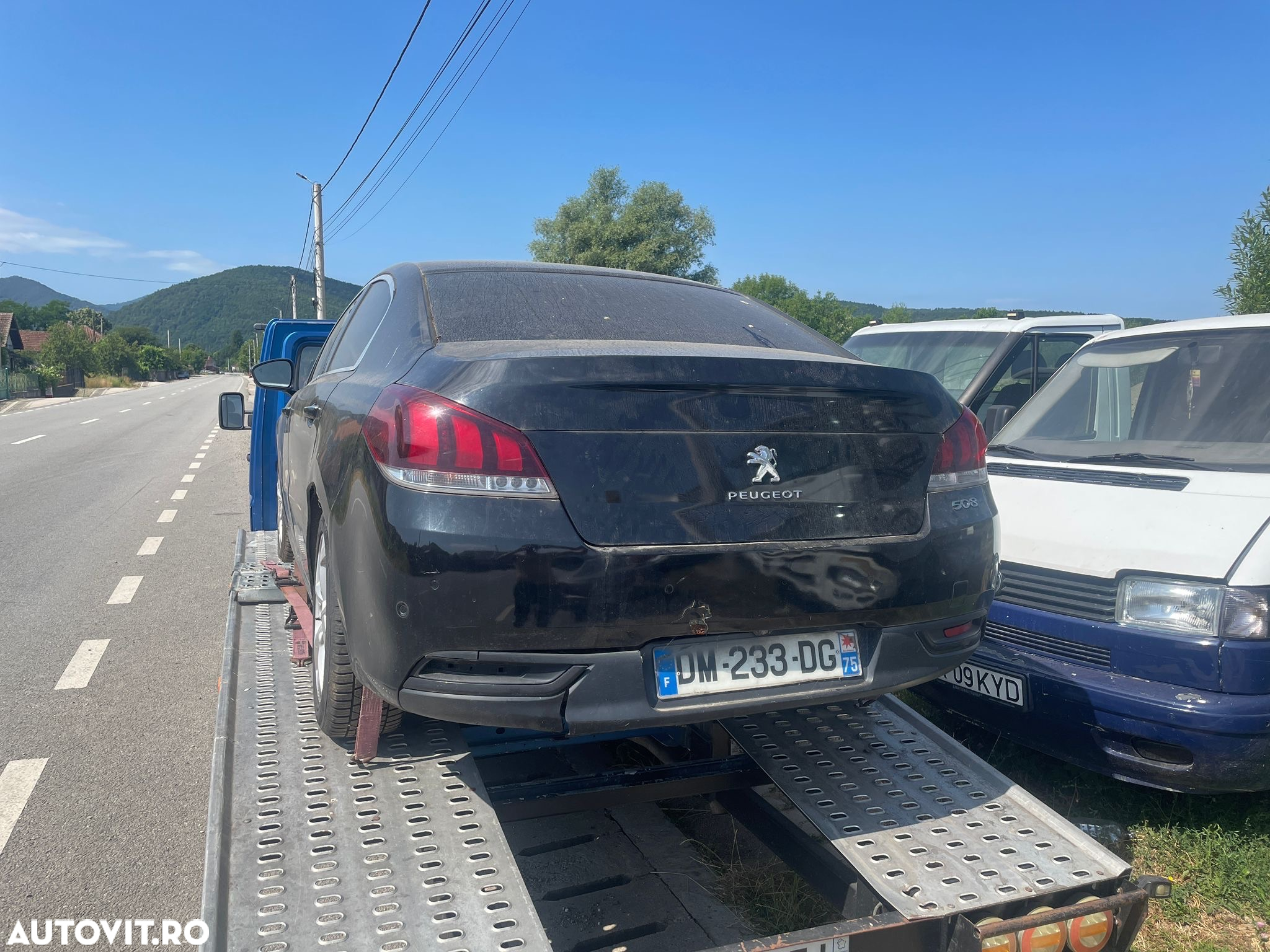 Peugeot 508 2.0 BlueHDI FAP BVA Allure - 5