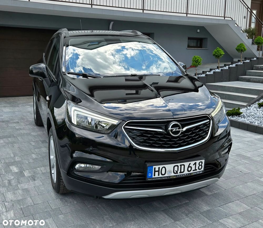 Opel Mokka X 1.4 (ecoFLEX) ECOTEC Start/Stop Color Innovation - 9