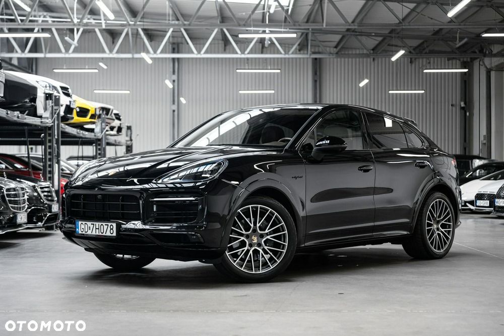 Porsche Cayenne E-Hybrid Tiptronic S - 2