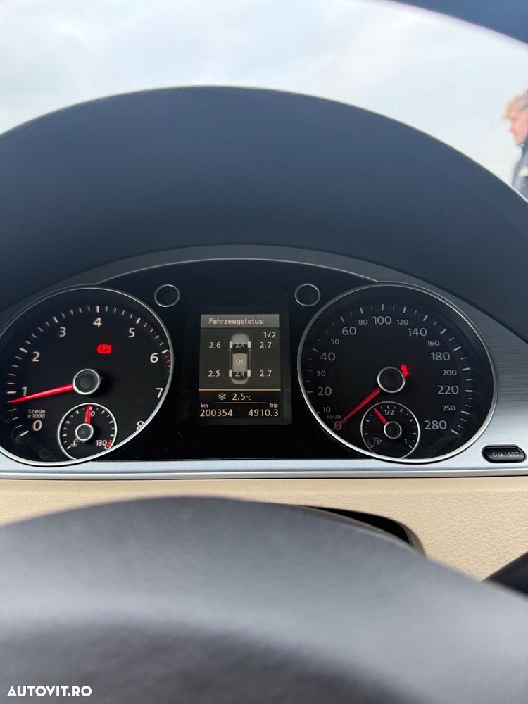 Volkswagen Passat CC 1.8 TSI Exclusive - 9