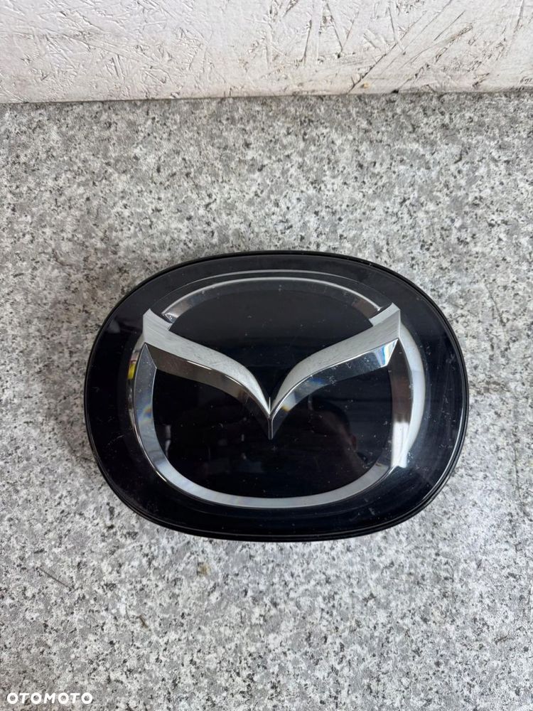 emblemat znaczek mazda cx-5 cx5 ii 2017-2021 kb8b50721 oryginał! - 5