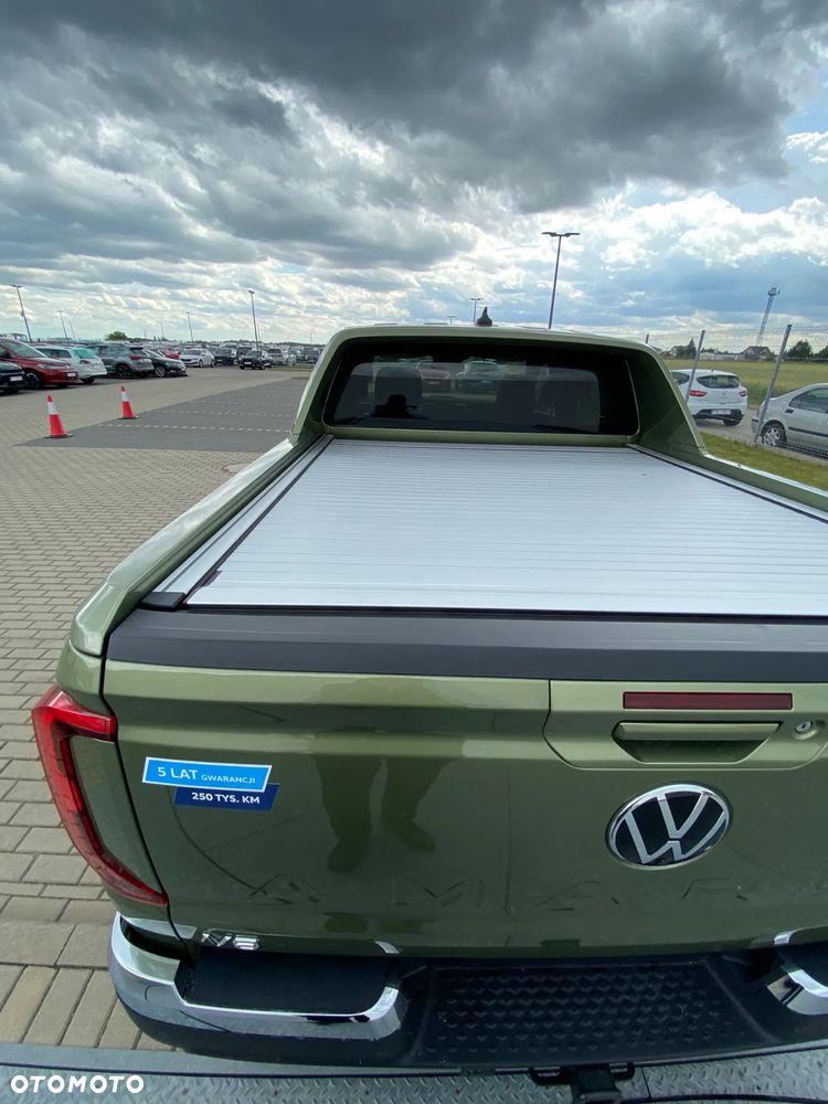 Volkswagen Amarok - 9