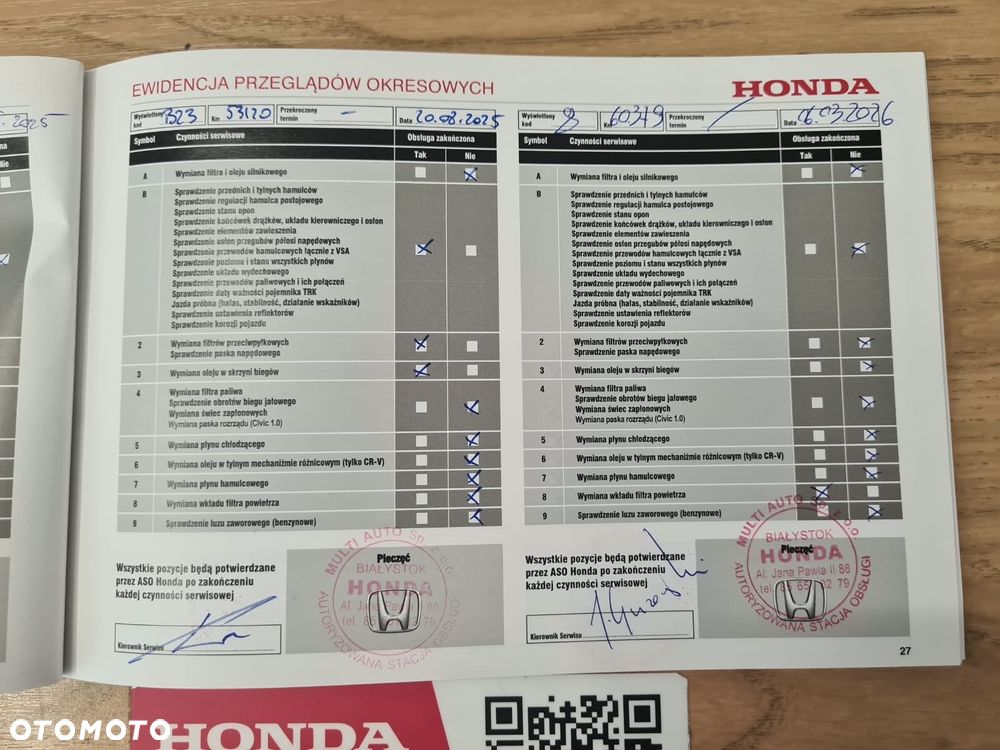 Honda CR-V 2.0 i-MMD Elegance (2WD / Connect+) - 12
