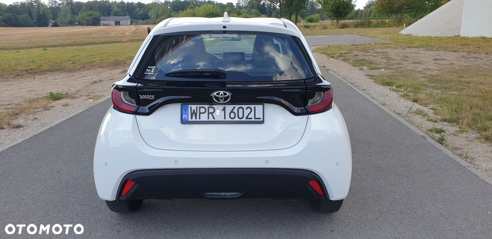 Toyota Yaris 1.0 Comfort - 5