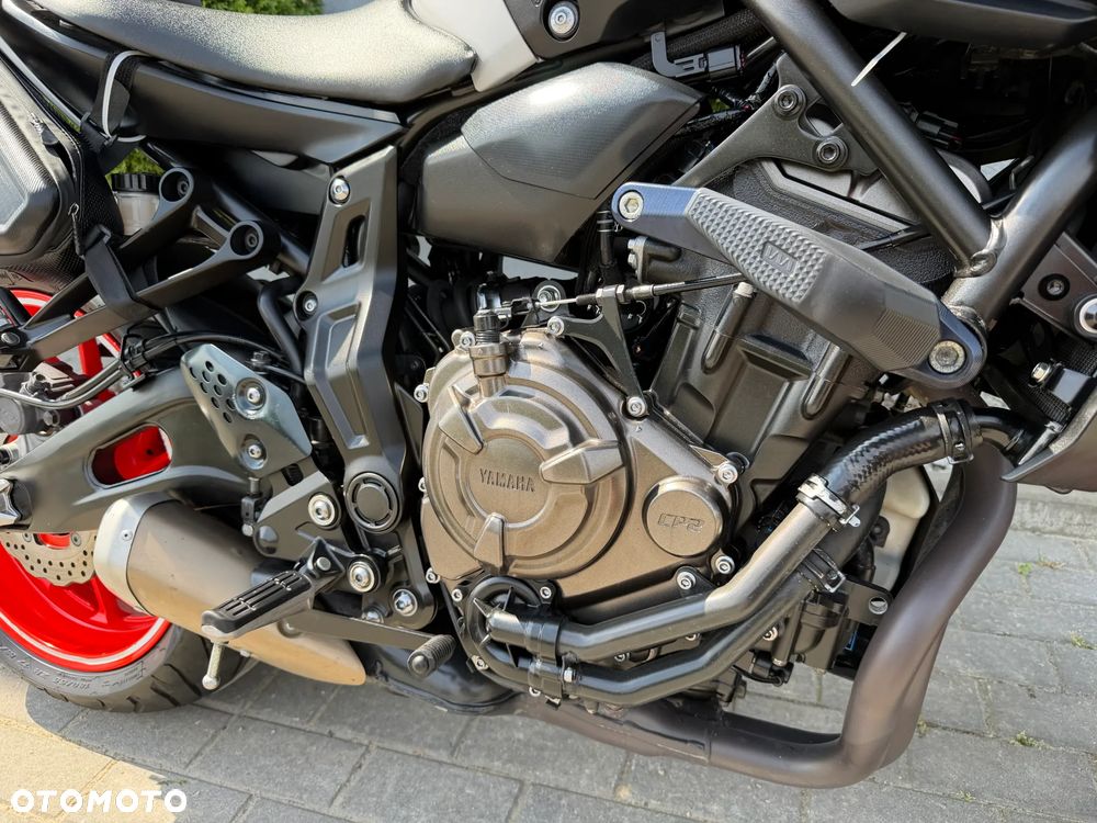 Yamaha MT - 14