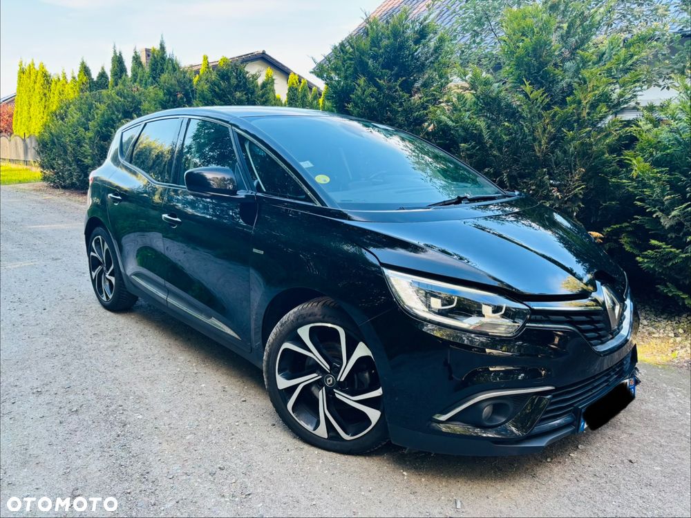 Renault Scenic ENERGY dCi 130 BOSE EDITION - 1
