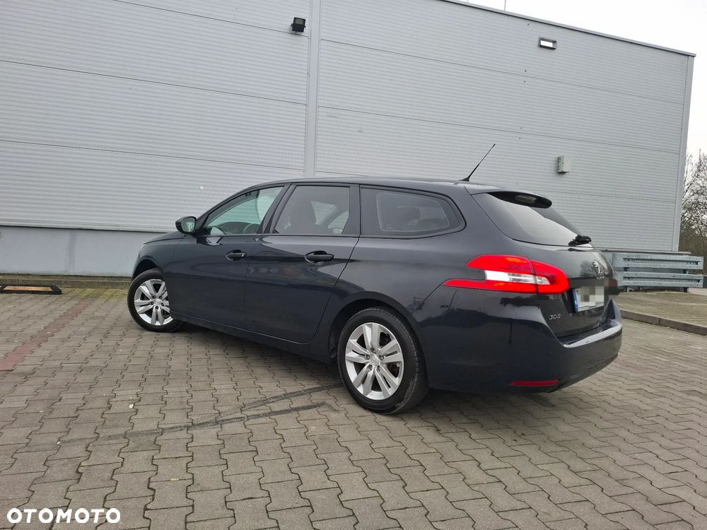 Peugeot 308 1.2 PureTech GPF Active Pack S&S - 15