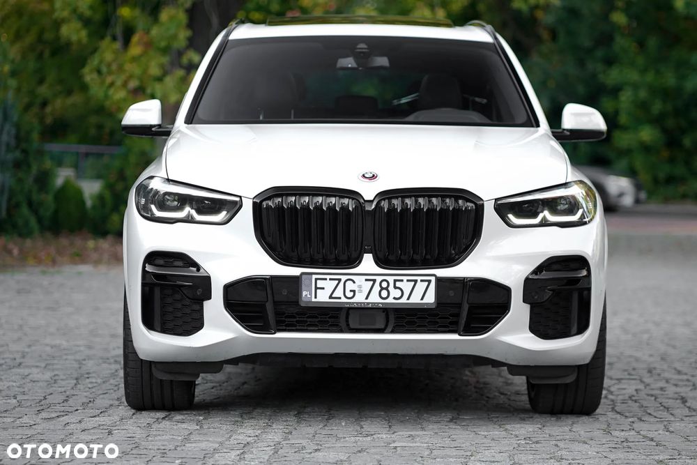 BMW X5 xDrive25d sport - 8