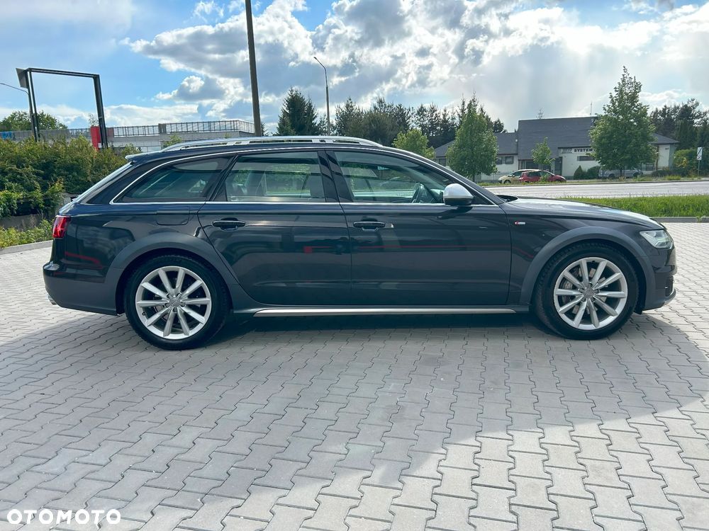 Audi A6 Allroad 3.0 TDI tiptronic DPF - 13