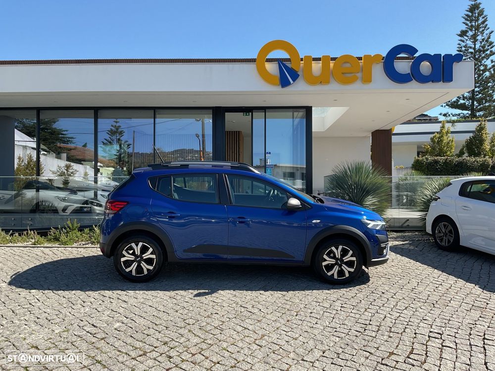 Dacia Sandero 1.0 ECO-G Expression Bi-Fuel - 9