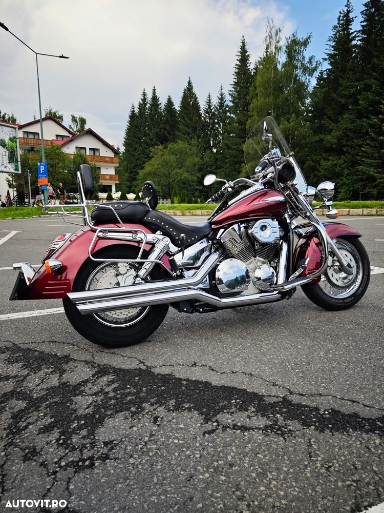 Honda VT 1300CX - 8