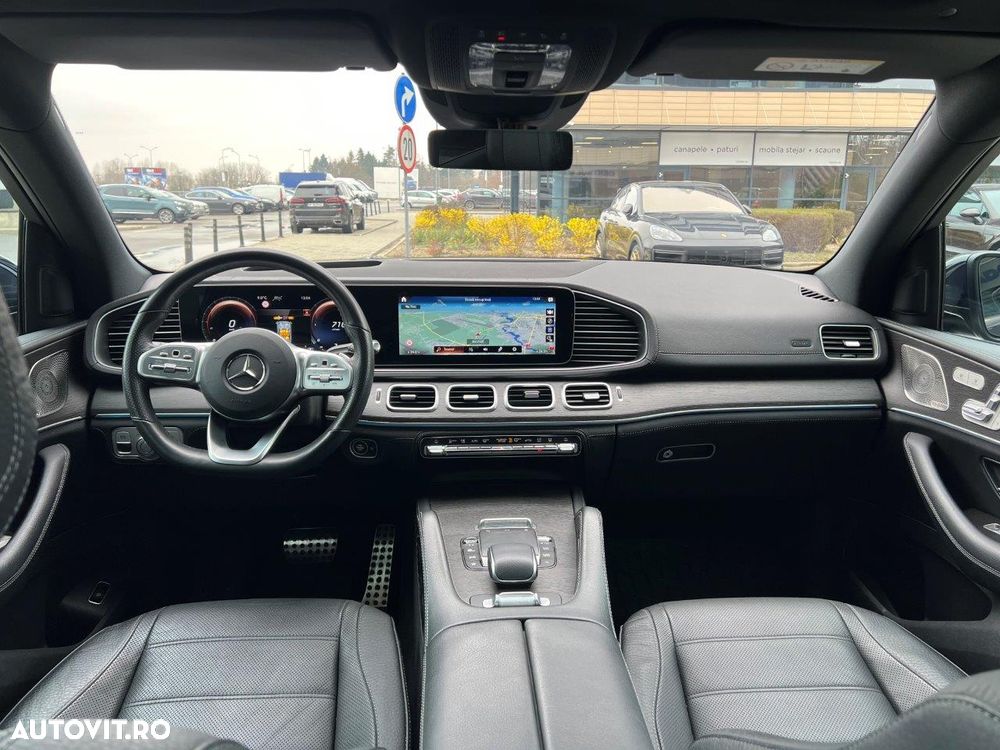 Mercedes-Benz GLS 400 d 4MATIC 9G-TRONIC - 11