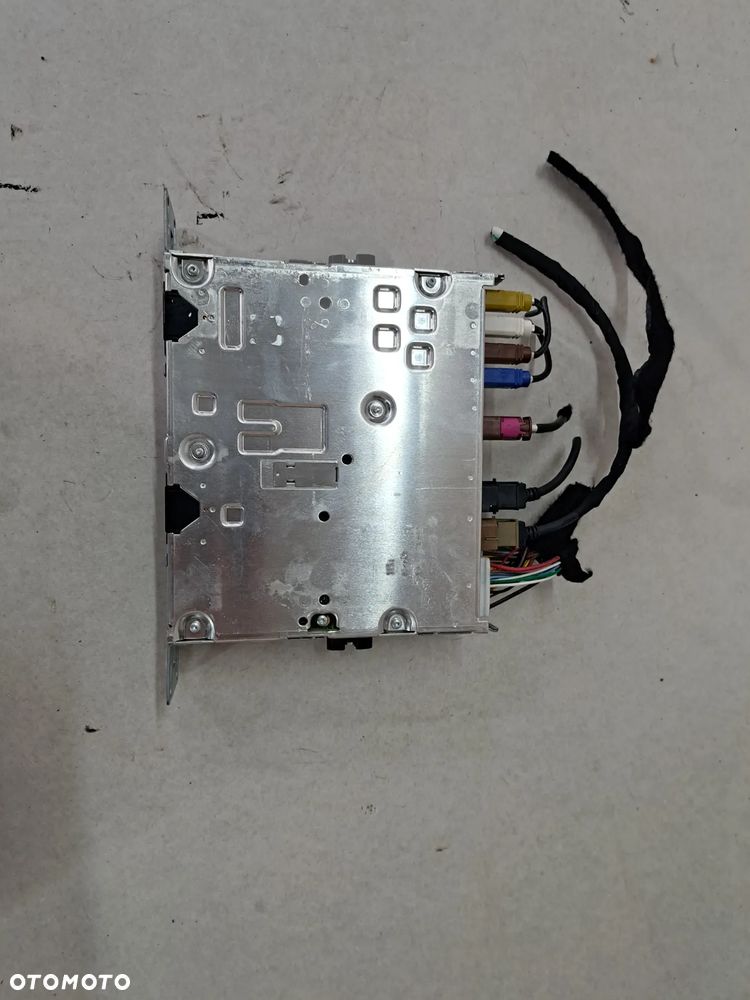 Renault Megane IV lift radio Nawigacja Clio V 259152678R - 2