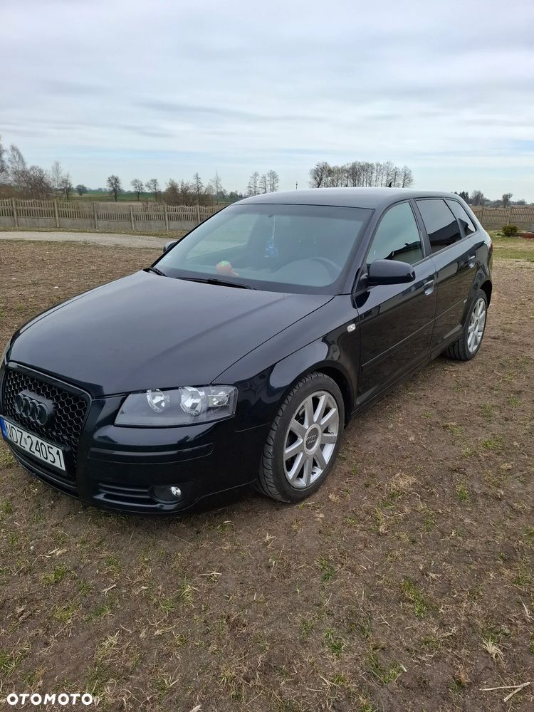Audi A3 Sportback 1.9 TDI DPF Ambiente - 1
